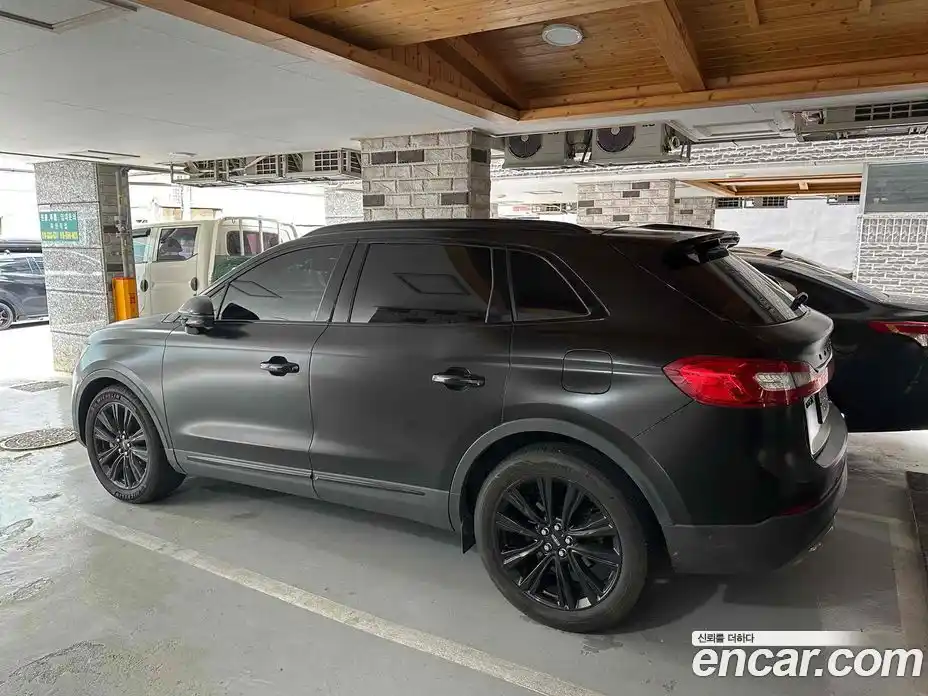 Lincoln MKX 2016 2.7 гидро в Москве № 255881, фото 6