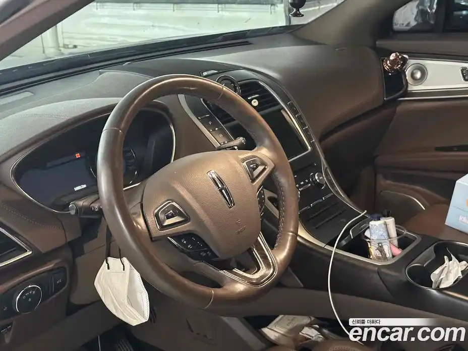 Lincoln MKX 2016 2.7 гидро в Москве № 255881, фото 7