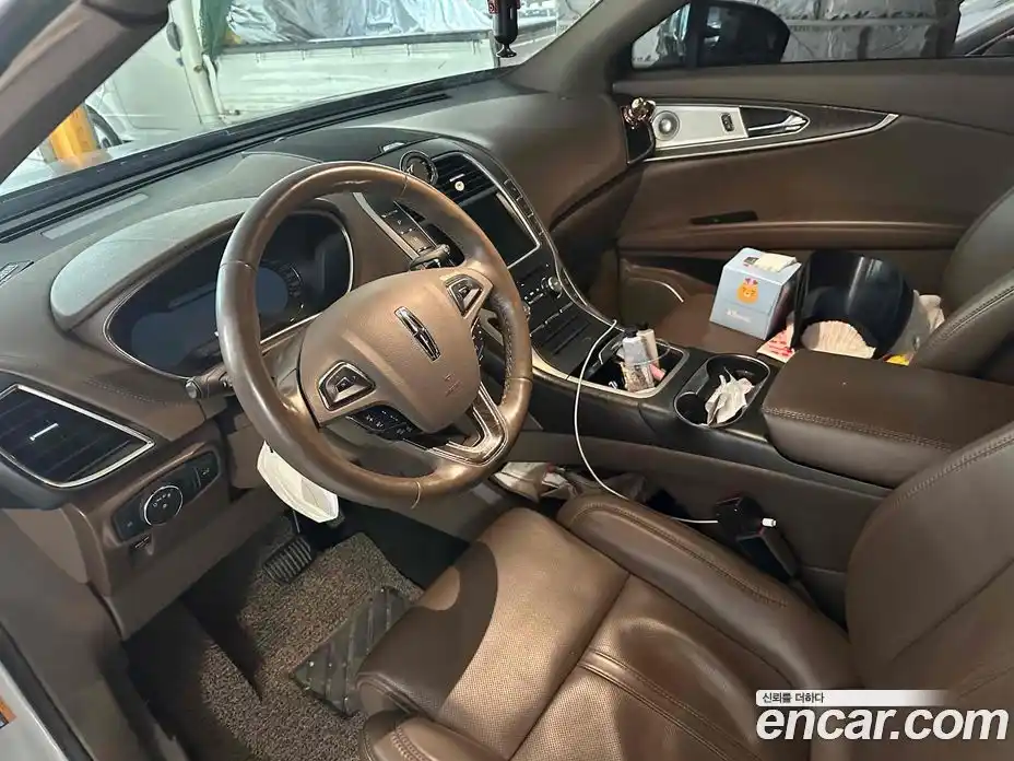 Lincoln MKX 2016 2.7 гидро в Москве № 255881, фото 8