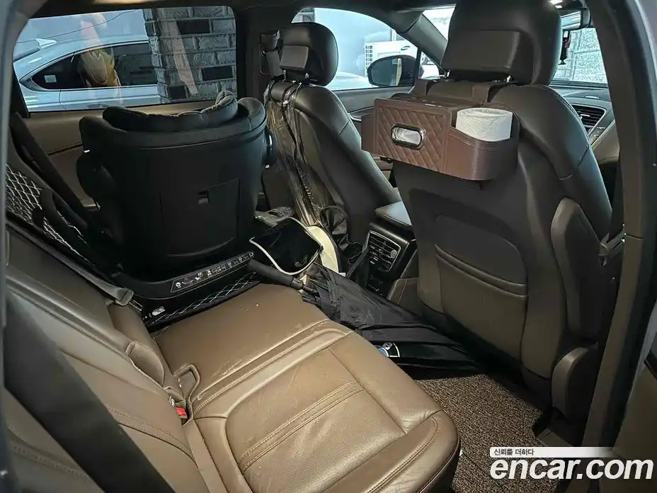 Lincoln MKX 2016 2.7 гидро в Москве № 255881, фото 9