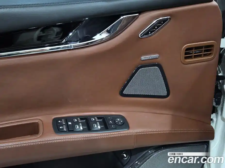 Maserati Quattroporte 2016 3.8 гидро в Москве № 256040, фото 15