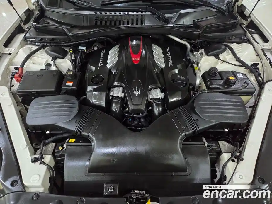 Maserati Quattroporte 2016 3.8 гидро в Москве № 256040, фото 18