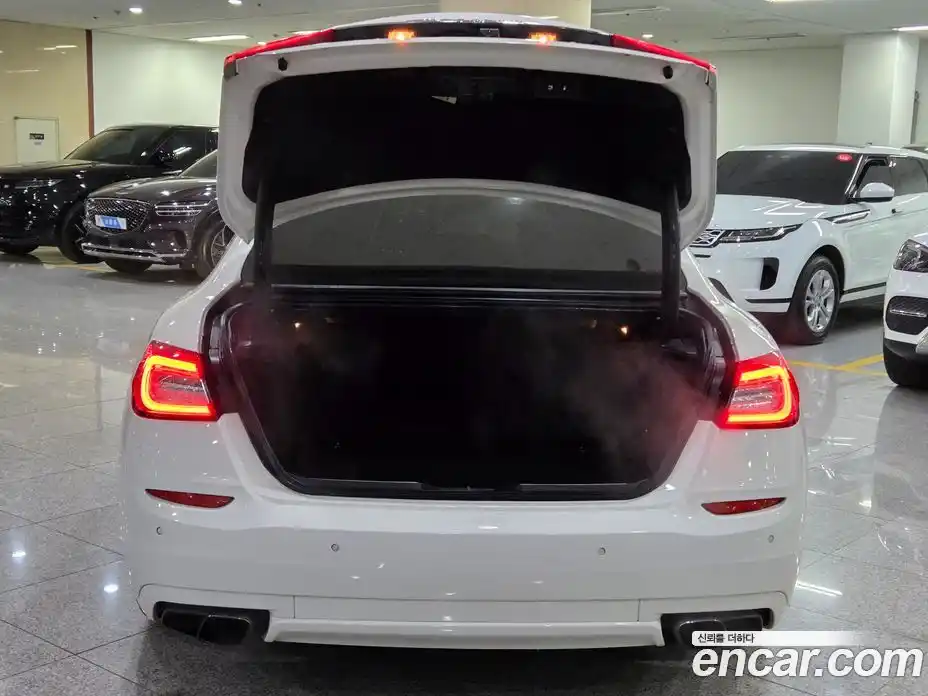 Maserati Quattroporte 2016 3.8 гидро в Москве № 256040, фото 19