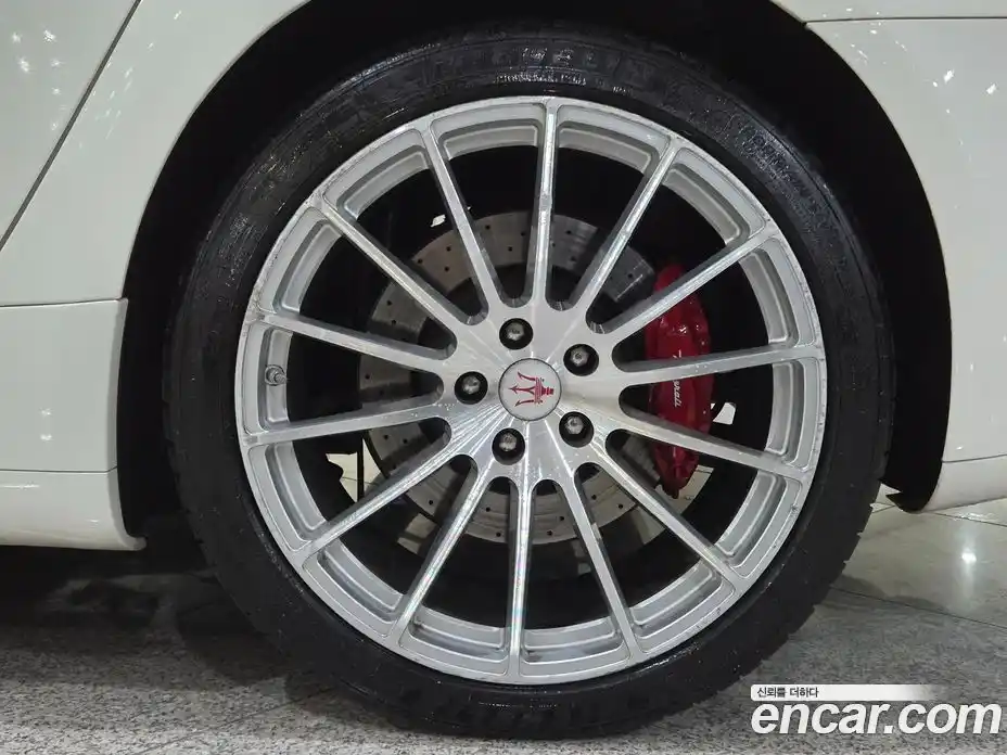 Maserati Quattroporte 2016 3.8 гидро в Москве № 256040, фото 20