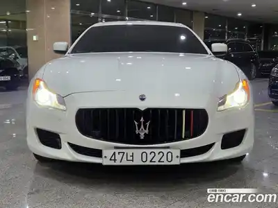 Maserati Quattroporte 2016 3.8 гидро в Москве № 256040, миниатюра 2