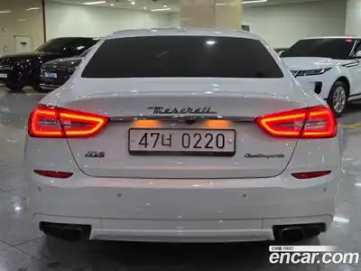 Maserati Quattroporte 2016 3.8 гидро в Москве № 256040, миниатюра 4