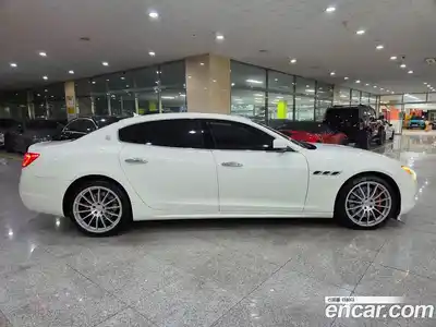 Maserati Quattroporte 2016 3.8 гидро в Москве № 256040, миниатюра 5