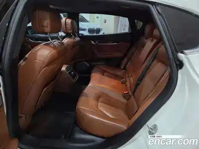 Maserati Quattroporte 2016 3.8 гидро в Москве № 256040, миниатюра 7