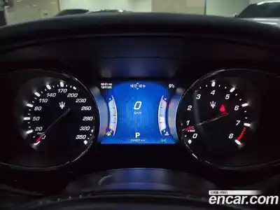 Maserati Quattroporte 2016 3.8 гидро в Москве № 256040, миниатюра 10