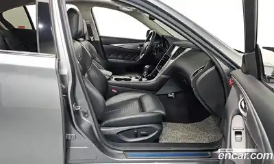 Infiniti Q50 2016 3.5 гидро в Москве № 256135, миниатюра 11