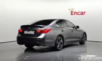 Infiniti Q50 2016 3.5 гидро в Москве № 256135, миниатюра 2