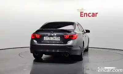 Infiniti Q50 2016 3.5 гидро в Москве № 256135, миниатюра 4