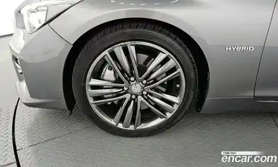 Infiniti Q50 2016 3.5 гидро в Москве № 256135, миниатюра 5