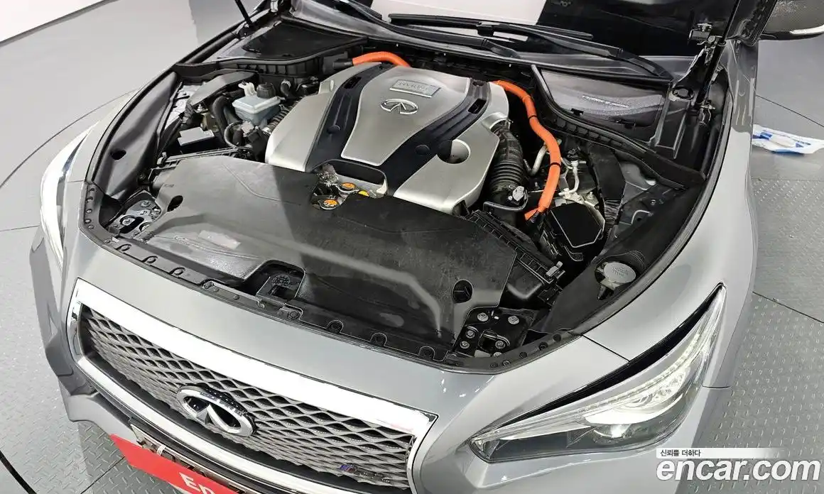 Infiniti Q50 2016 3.5 гидро в Москве № 256135, фото 6