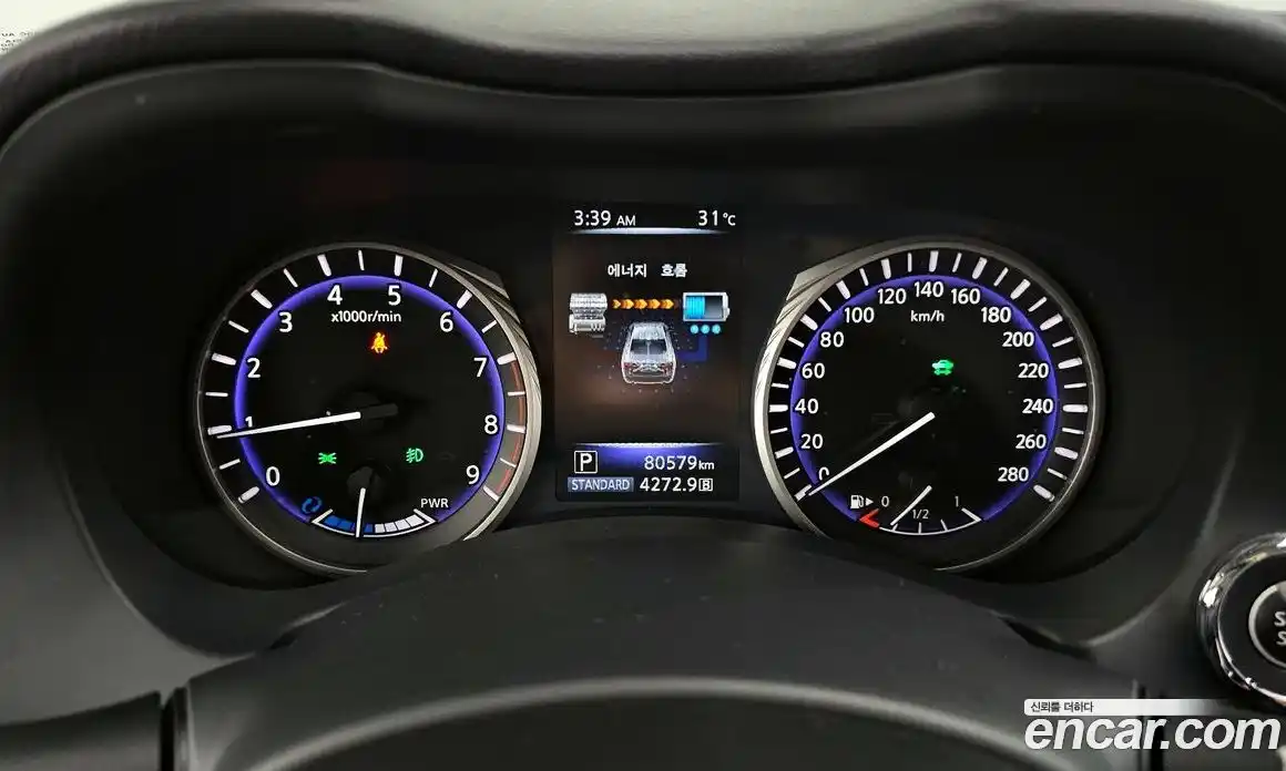 Infiniti Q50 2016 3.5 гидро в Москве № 256135, фото 8