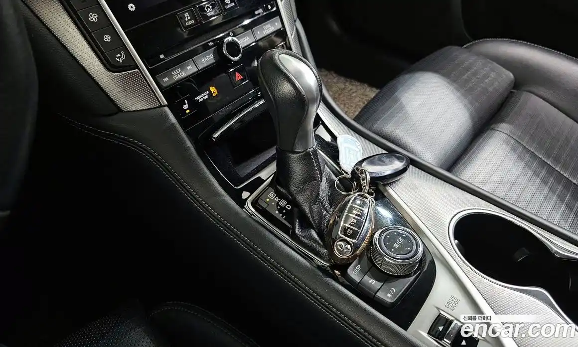 Infiniti Q50 2016 3.5 гидро в Москве № 256135, фото 9