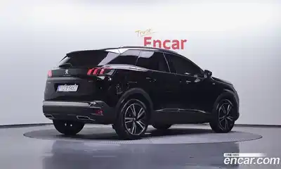 Peugeot 3008, 2024