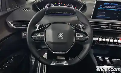 Peugeot 3008 2024 1.2 гидро в Москве № 256225, миниатюра 12