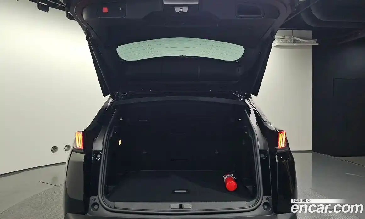 Peugeot 3008 2024 1.2 гидро в Москве № 256225, фото 19