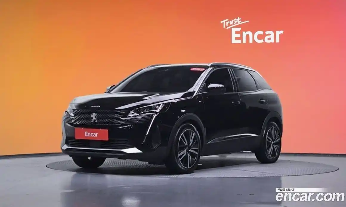 Peugeot 3008 2024 1.2 гидро в Москве № 256225, фото 20