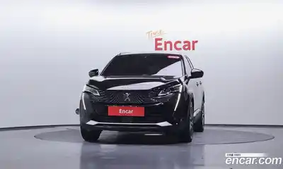 Peugeot 3008 2024 1.2 гидро в Москве № 256225, миниатюра 2