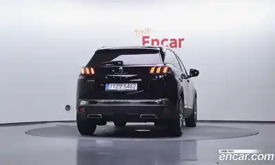 Peugeot 3008 2024 1.2 гидро в Москве № 256225, миниатюра 3