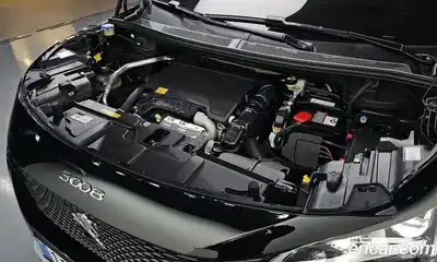 Peugeot 3008 2024 1.2 гидро в Москве № 256225, миниатюра 5