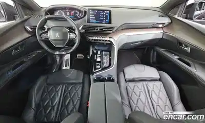 Peugeot 3008 2024 1.2 гидро в Москве № 256225, миниатюра 6
