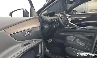 Peugeot 3008 2024 1.2 гидро в Москве № 256225, миниатюра 9