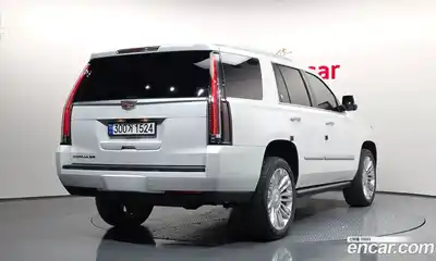 Cadillac Escalade 2020 6.2 гидро в Москве № 256400, миниатюра 2