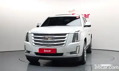 Cadillac Escalade 2020 6.2 гидро в Москве № 256400, миниатюра 3