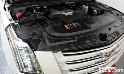 Cadillac Escalade 2020 6.2 гидро в Москве № 256400, миниатюра 6