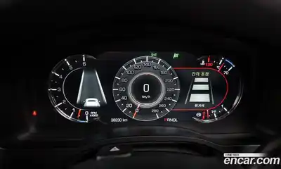 Cadillac Escalade 2020 6.2 гидро в Москве № 256400, миниатюра 8