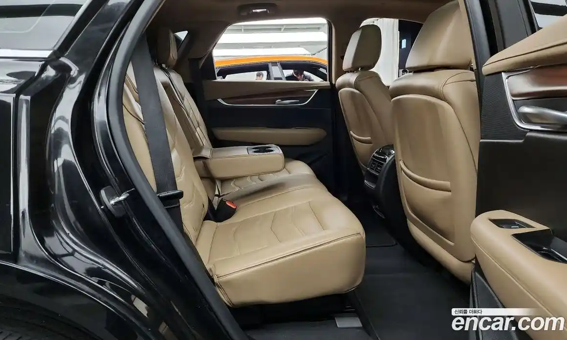 Cadillac XT5 2017 3.6 гидро в Москве № 256435, фото 12
