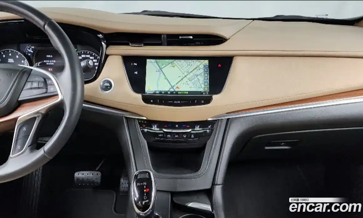 Cadillac XT5 2017 3.6 гидро в Москве № 256435, фото 14