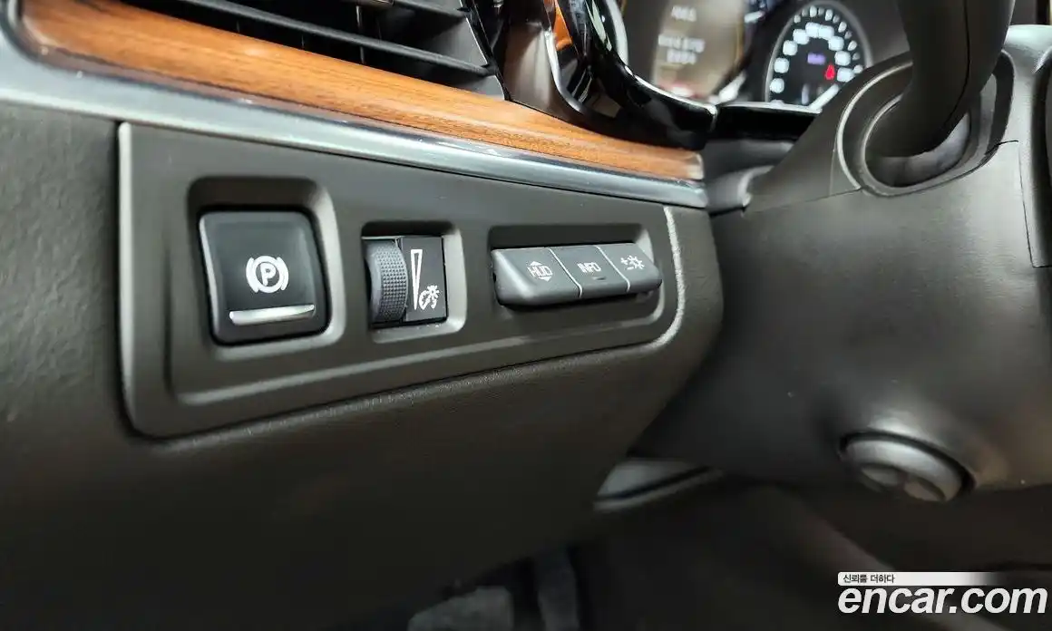 Cadillac XT5 2017 3.6 гидро в Москве № 256435, фото 16