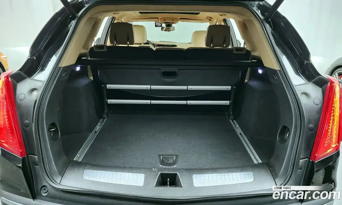 Cadillac XT5 2017 3.6 гидро в Москве № 256435, фото 20