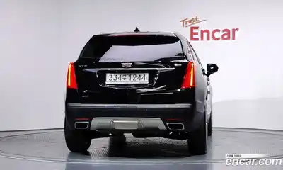 Cadillac XT5 2017 3.6 гидро в Москве № 256435, миниатюра 4