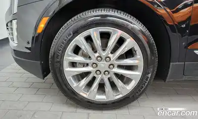 Cadillac XT5 2017 3.6 гидро в Москве № 256435, миниатюра 5