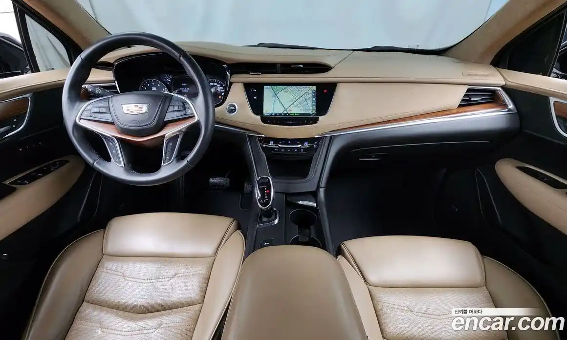 Cadillac XT5 2017 3.6 гидро в Москве № 256435, фото 7