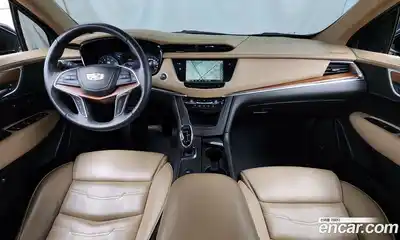Cadillac XT5 2017 3.6 гидро в Москве № 256435, миниатюра 7