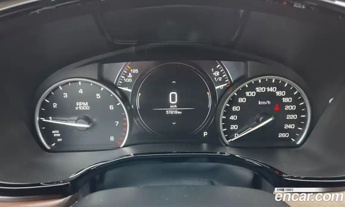 Cadillac XT5 2017 3.6 гидро в Москве № 256435, фото 8