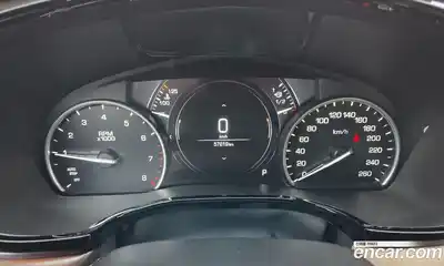 Cadillac XT5 2017 3.6 гидро в Москве № 256435, миниатюра 8