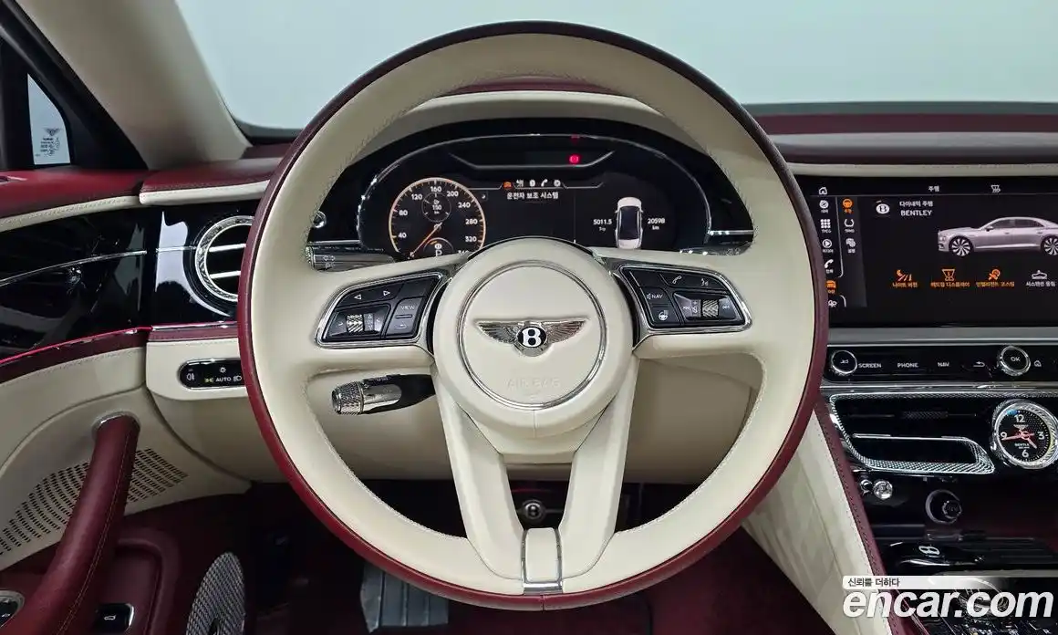 Bentley Flying Spur 2022 4.0 гидро в Москве № 256602, фото 13