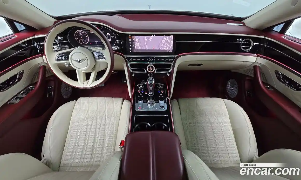 Bentley Flying Spur 2022 4.0 гидро в Москве № 256602, фото 7