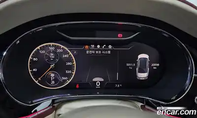 Bentley Flying Spur 2022 4.0 гидро в Москве № 256602, миниатюра 8