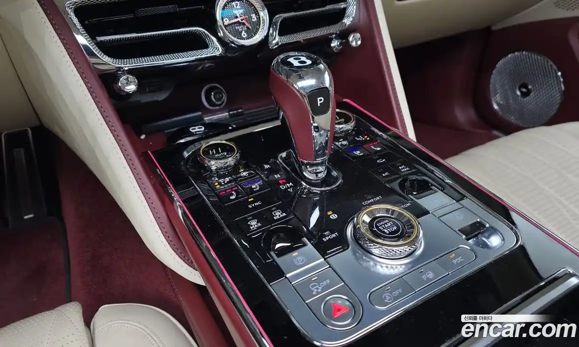 Bentley Flying Spur 2022 4.0 гидро в Москве № 256602, фото 9