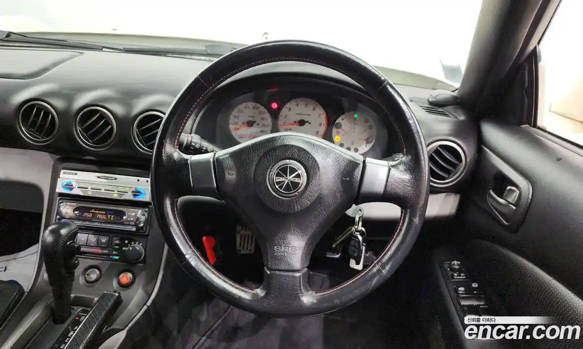 Mitsuoka Le-Seyde 2001 2.0 гидро в Москве № 256943, фото 13