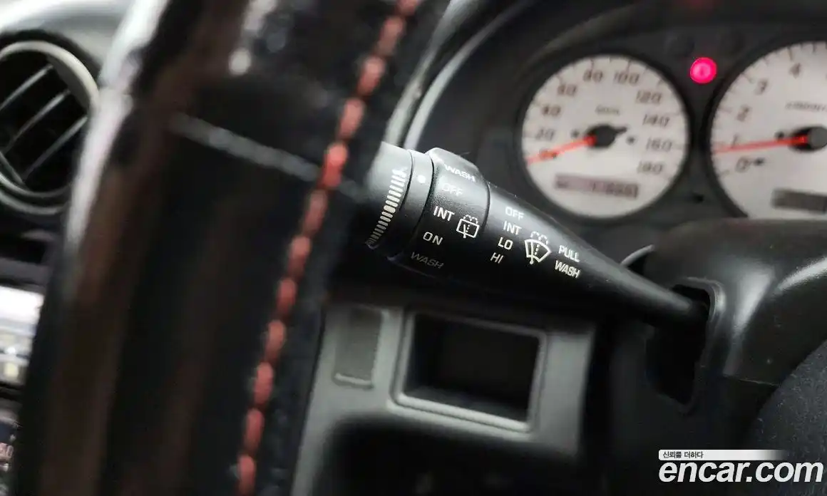 Mitsuoka Le-Seyde 2001 2.0 гидро в Москве № 256943, фото 15