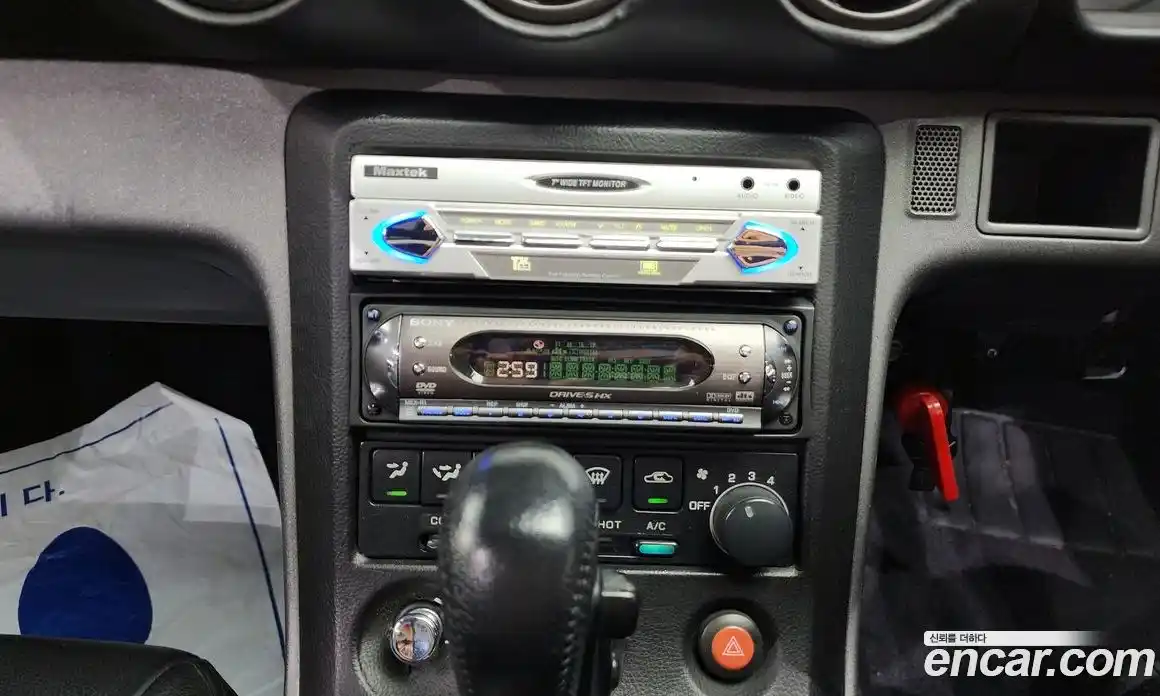 Mitsuoka Le-Seyde 2001 2.0 гидро в Москве № 256943, фото 17